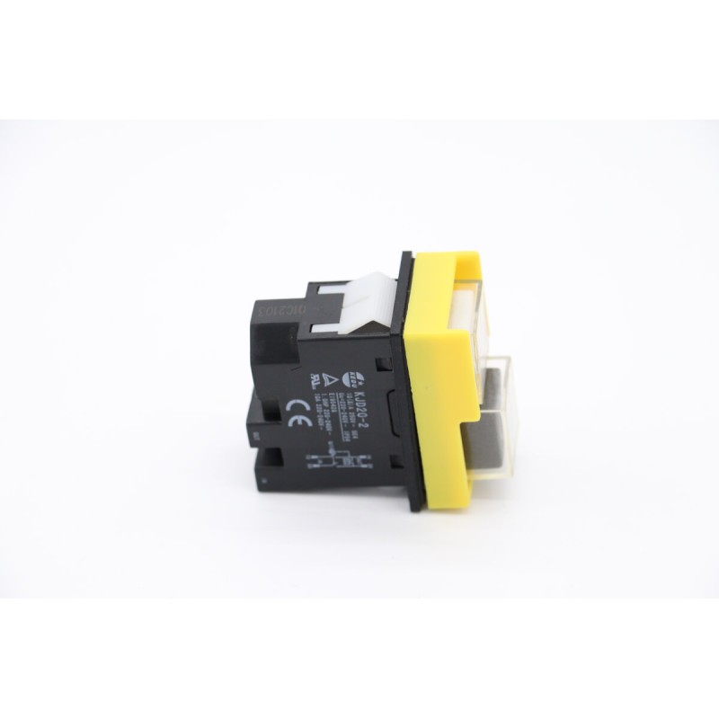 MAJ25E/26X - On/Off Switch (Black & White Buttons)