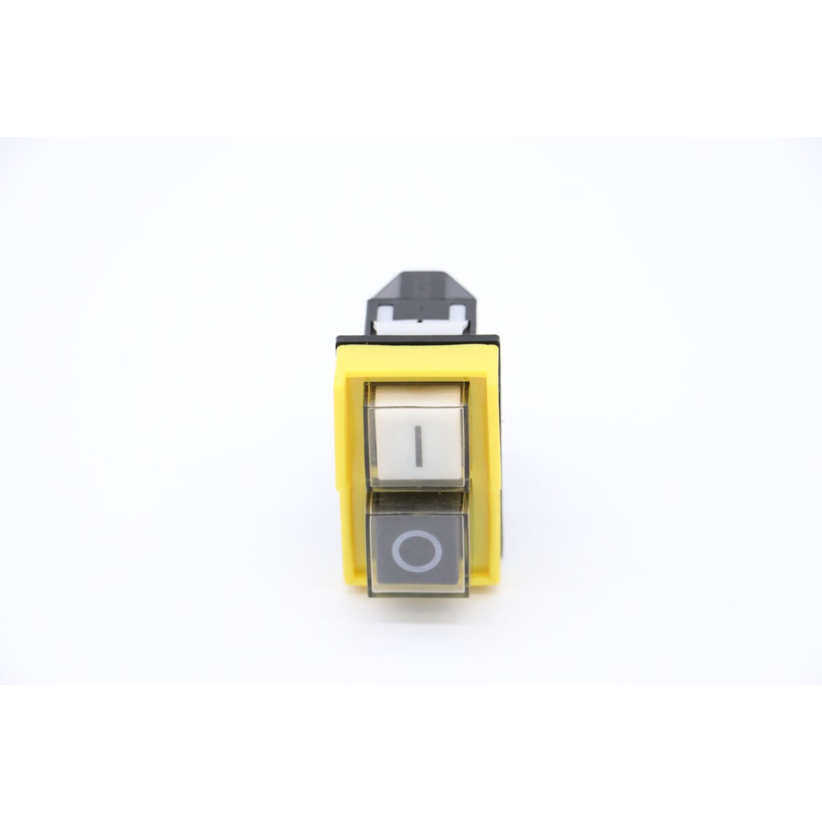 MAJ25E/26X - On/Off Switch (Black & White Buttons)