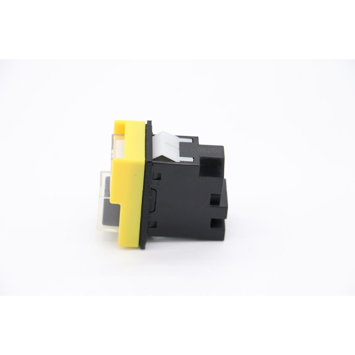MAJ25E/26X - On/Off Switch (Black & White Buttons)
