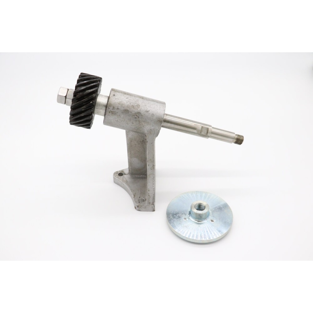 Maj80x Turn Table Drive Shaft Compl.