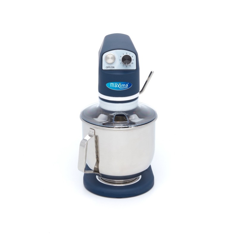Stand Mixer - 7L - Up to 2kg Dough - Steel Blue Matt
