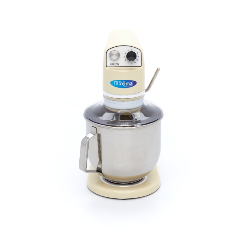 Stand Mixer - 7L - Up to 2kg Dough - Ivory
