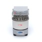 Dough Mixer - 8L - 4,5kg Dough - Silver