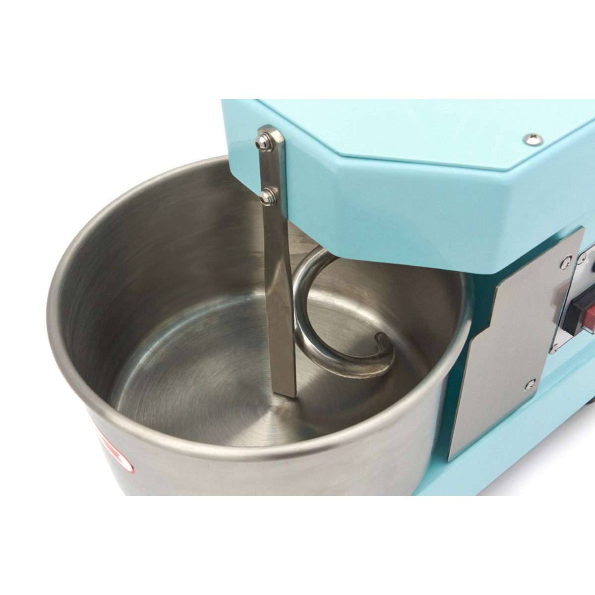Dough Mixer - 8L - 4,5kg Dough - Blue