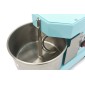 Dough Mixer - 8L - 4,5kg Dough - Blue