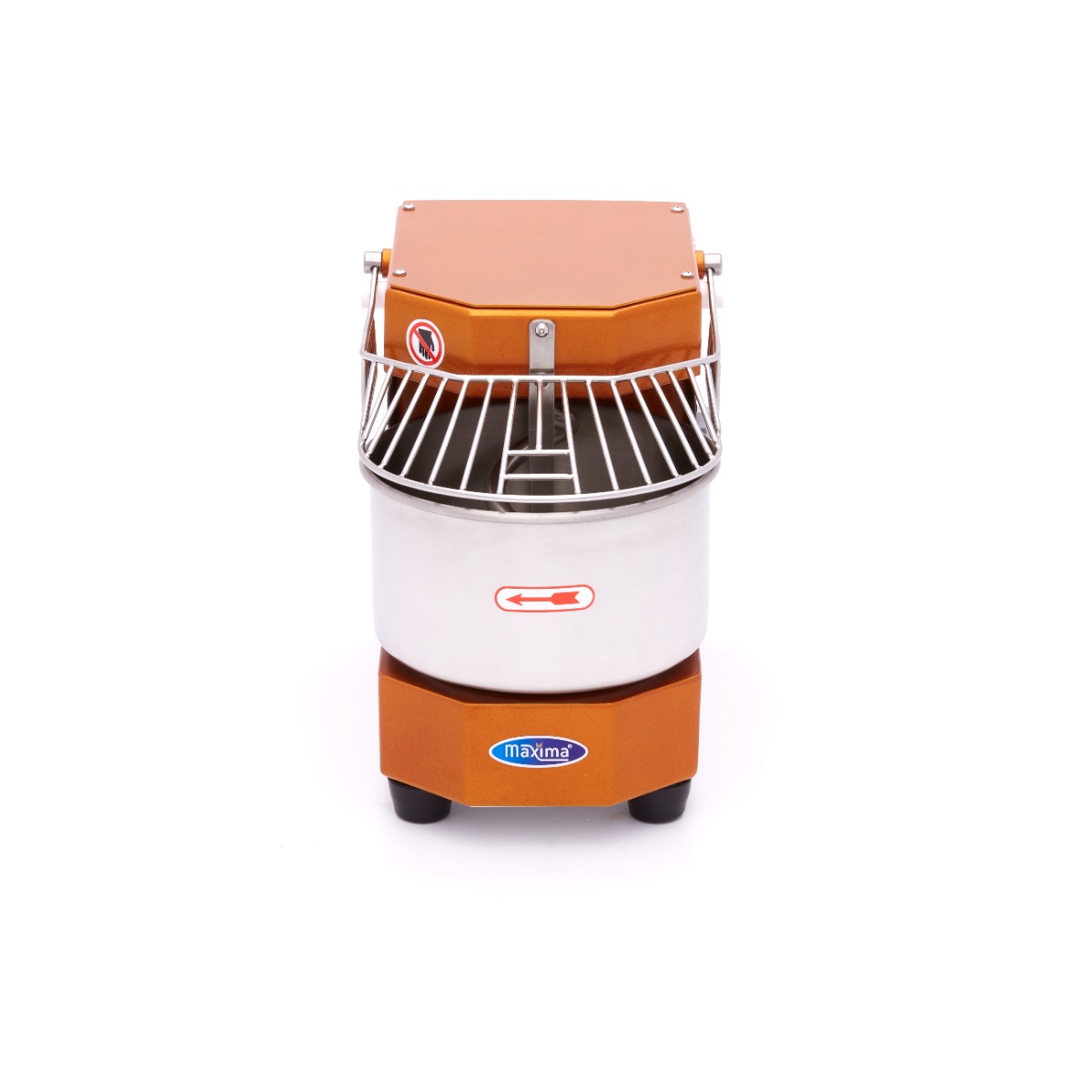 Dough Mixer - 8L - 4,5kg Dough - Gold