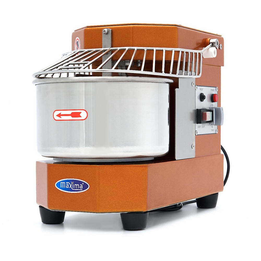 Dough Mixer - 8L - 4,5kg Dough - Gold