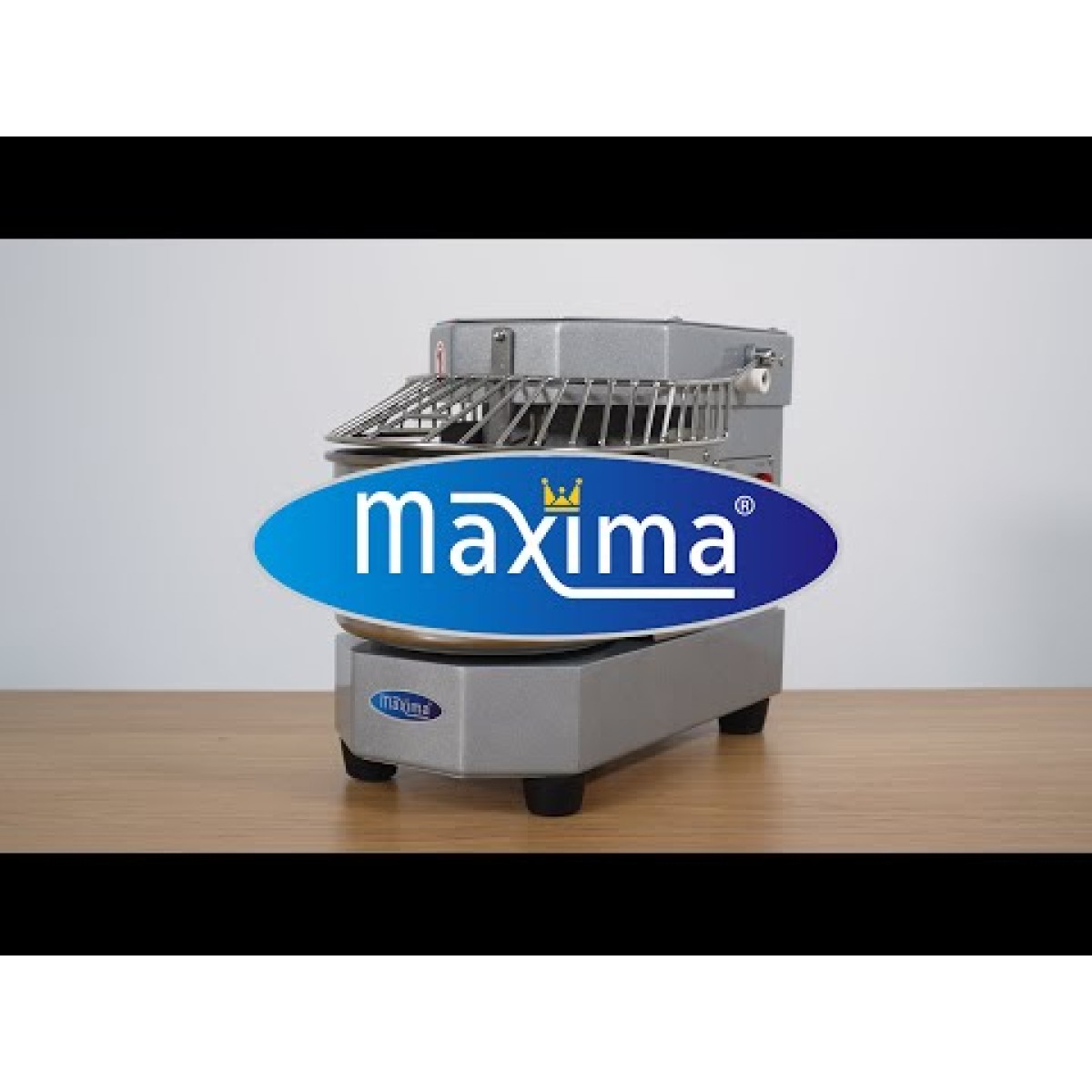 Dough Mixer - 8L - 4,5kg Dough - Gold