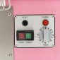 Dough Mixer - 8L - 4,5kg Dough - Pink