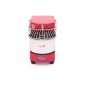 Dough Mixer - 8L - 4,5kg Dough - Raspberry Red