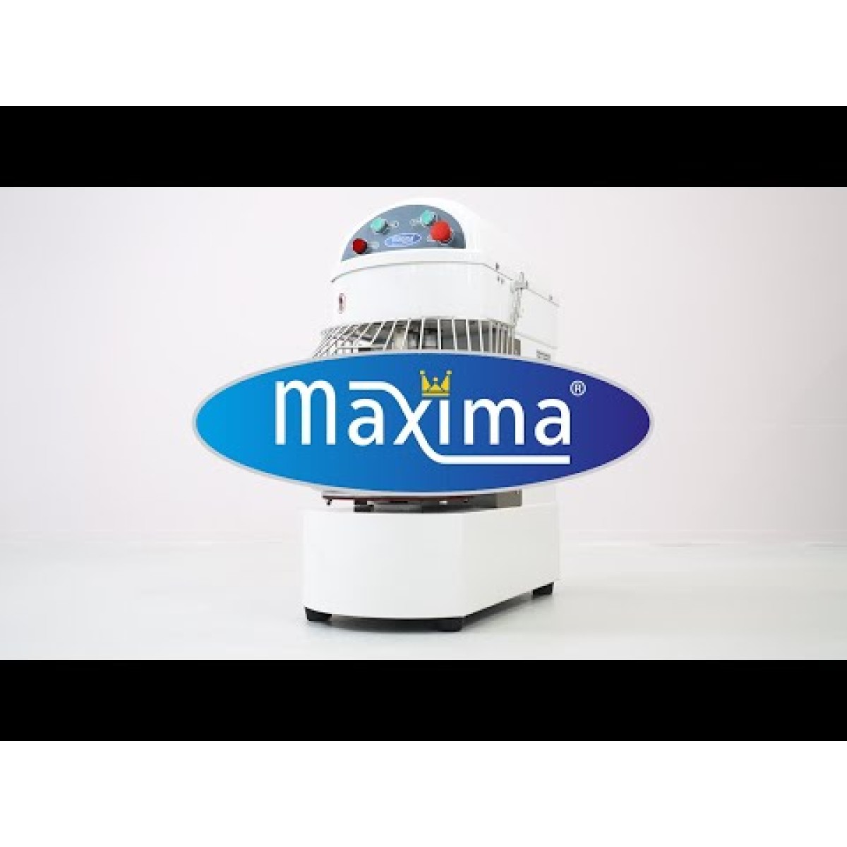 Dough Mixer - 20L - 13kg Dough - 2 Speeds