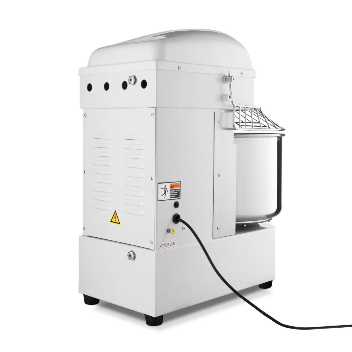 Dough Mixer - 30L - 19kg Dough - 2 Speeds