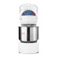 Dough Mixer - 60L - 38kg Dough - 2 Speeds - 400V