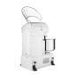 Dough Mixer - 100L - 64kg Dough - 2 Speeds - 400V