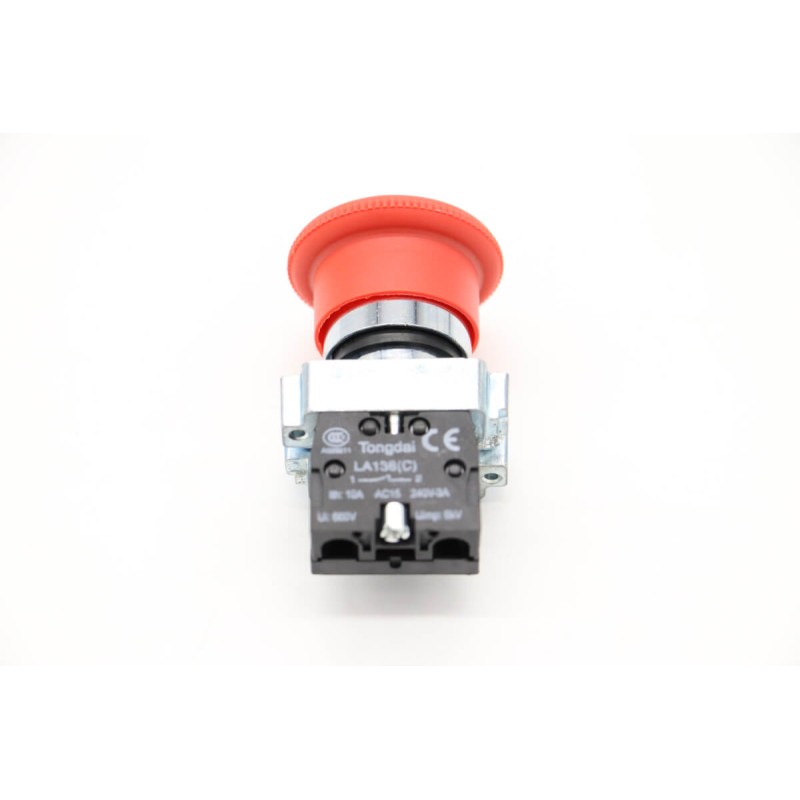 MSM20/30/50 - Emergency Button