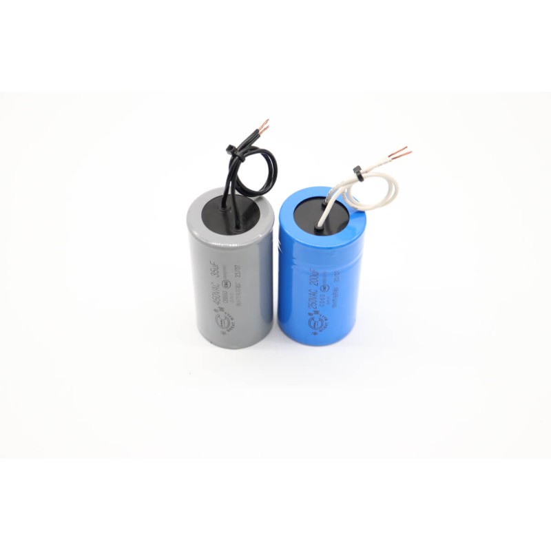 MSM20 - Capacitor Set