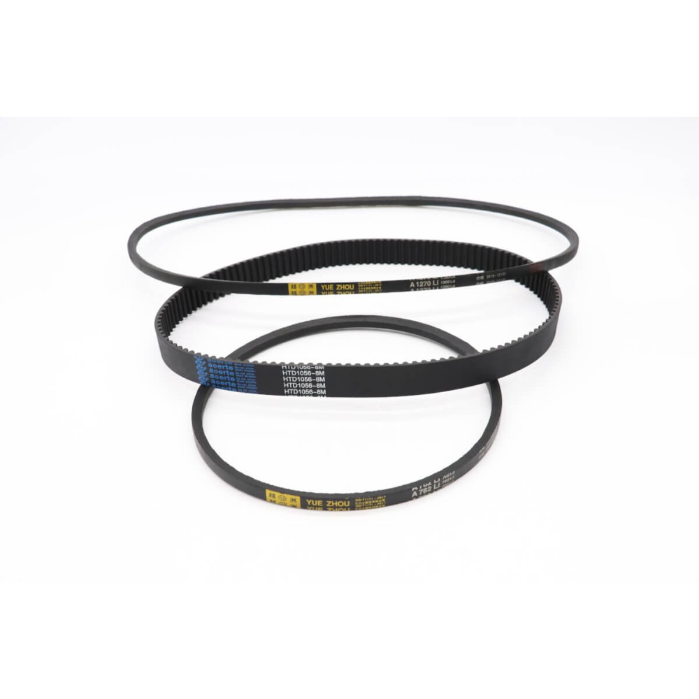 MSM50 - Belt Set