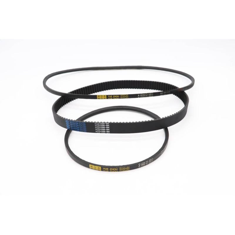 MSM50 - Belt Set