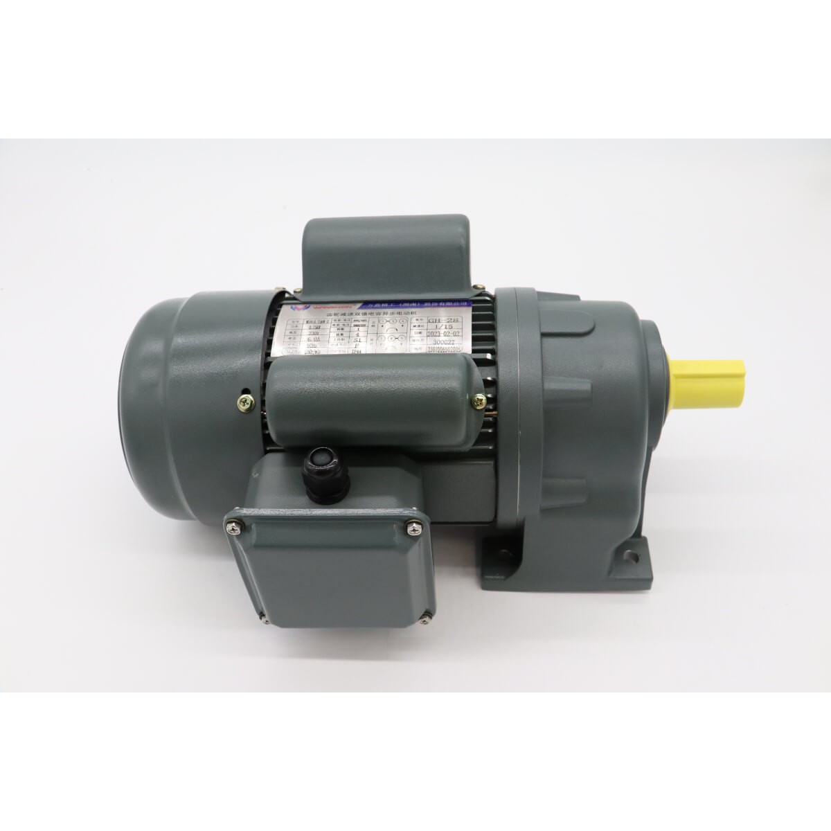 MFLDS 380 - Motor #253