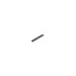 MFLDS380/520/MTTDS520- Elastic Cylindrical Pin 5X45 #199/201