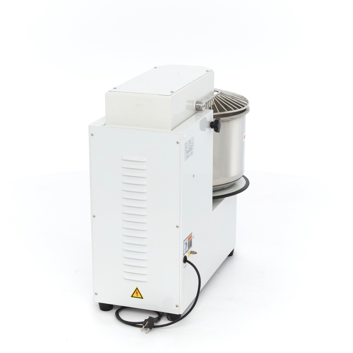 Dough Mixer - 30L - 18kg Dough - 2 Speeds - Removable Bowl