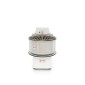 Dough Mixer - 50L - 30kg Dough - 2 Speeds - Removable Bowl - 400V