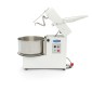 Dough Mixer - 50L - 30kg Dough - 2 Speeds - Removable Bowl - 400V