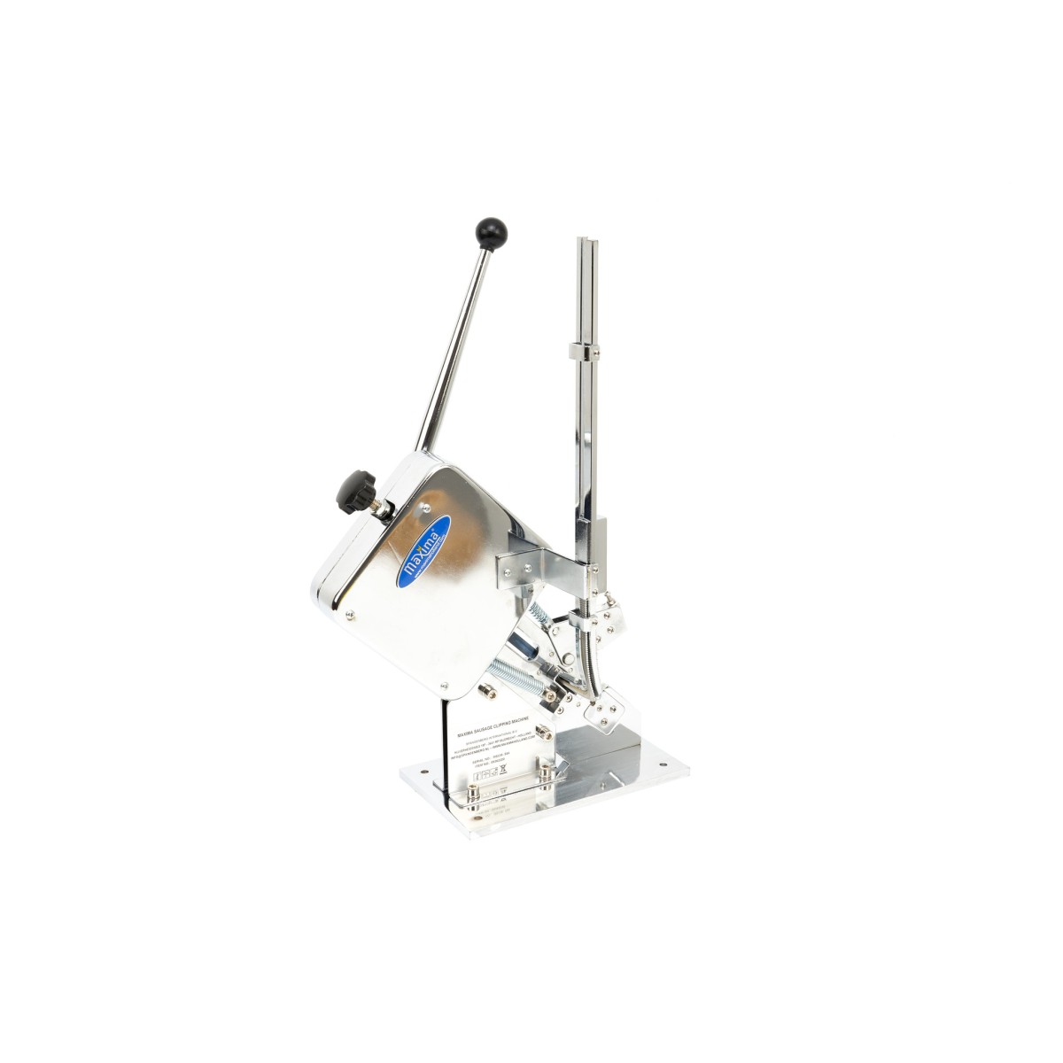 Sausages Clipper - Manual - excl U-Clips