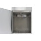 Deep Fryer - 16L - 1 Basket - with Drain Tap and Stand - 400V