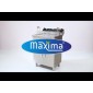 Deep Fryer - 16L - 1 Basket - with Drain Tap and Stand - 400V