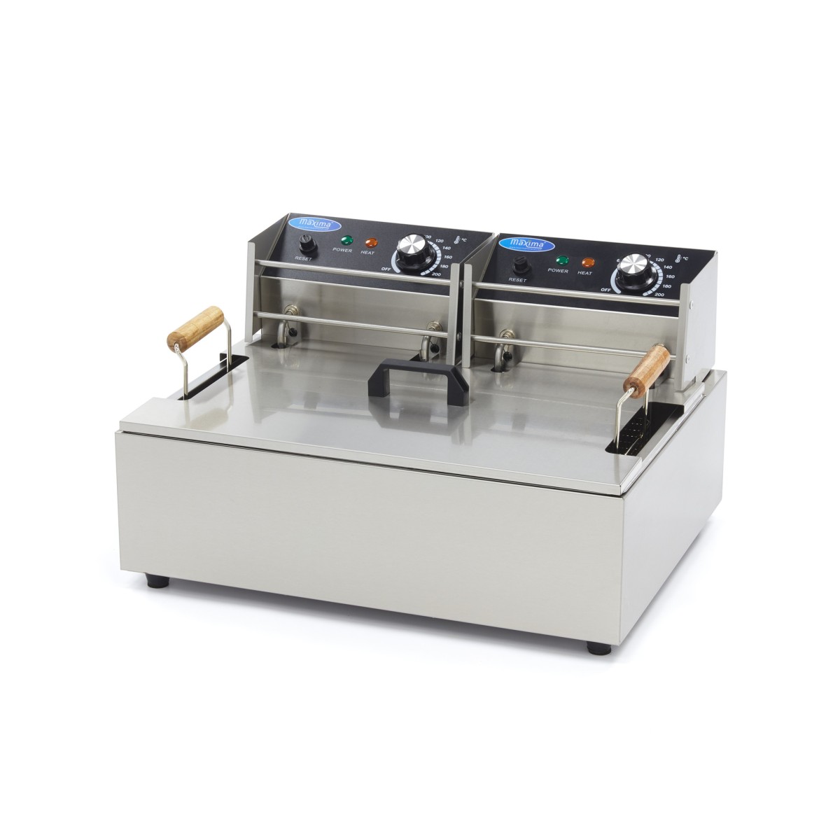 Deep Fryer - 15L - 1 Basket - up to 3kg Fries