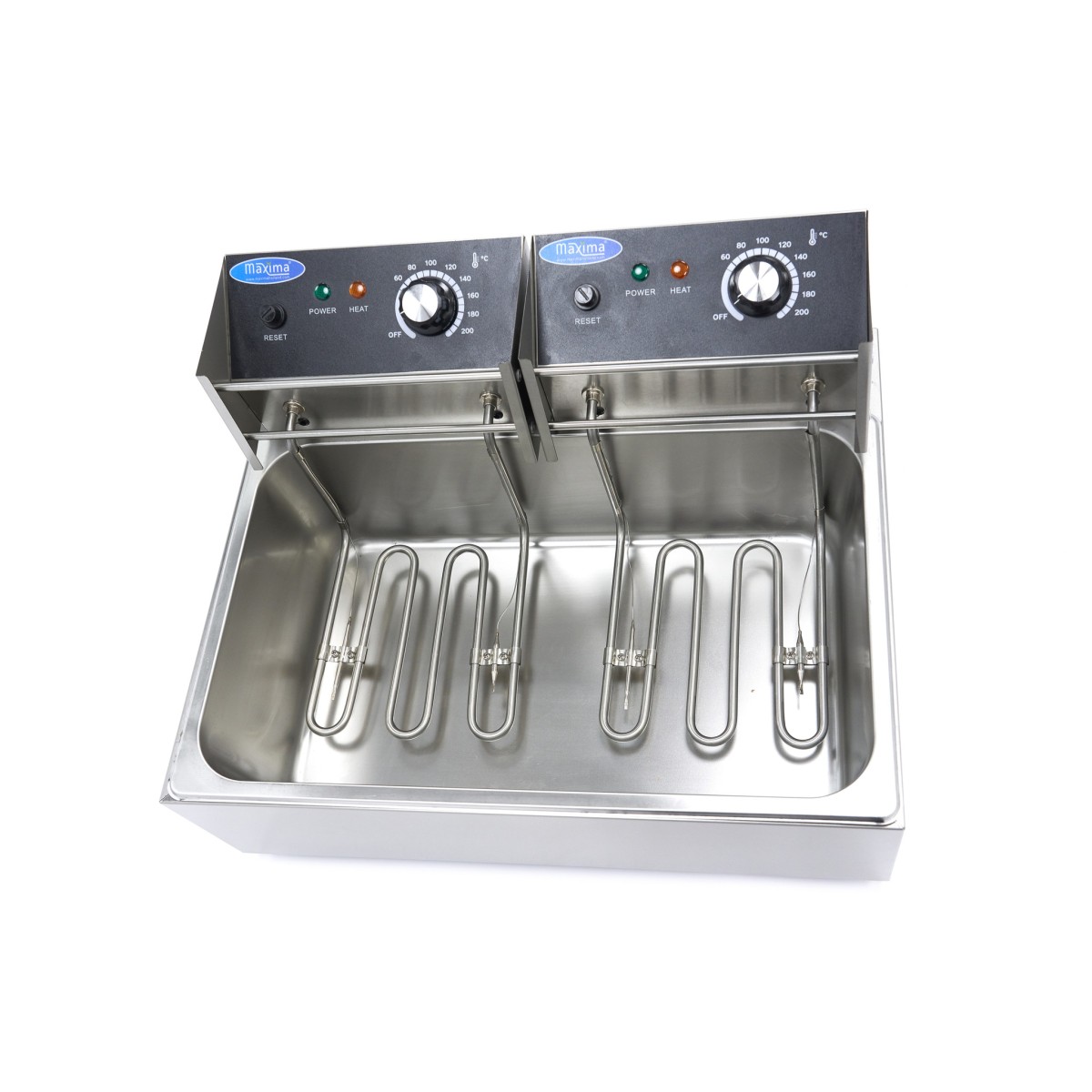 Deep Fryer - 15L - 1 Basket - up to 3kg Fries