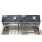 Deep Fryer - 15L - 1 Basket - up to 3kg Fries