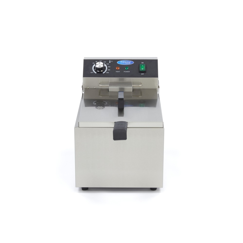 Deep Fryer - 11L - 1 Basket - up to 1,4kg Fries