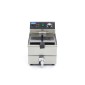 Deep Fryer - 10L - 1 Basket - with Drain Tap
