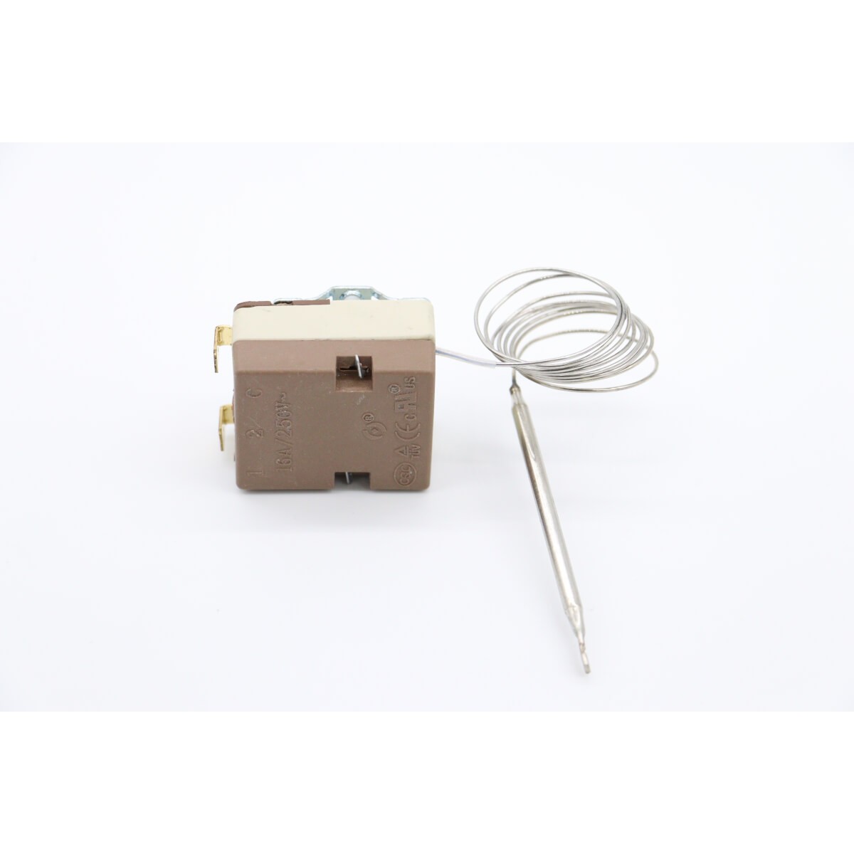GRIDDLE/WAFFLE - Thermostat 300C / 16A 250V