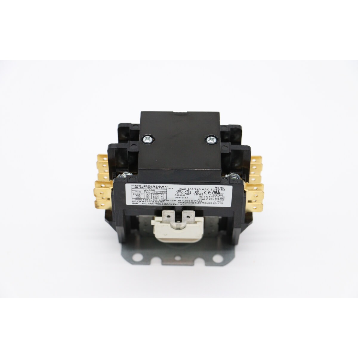 FRYER 20L - Relay / Contactor #29
