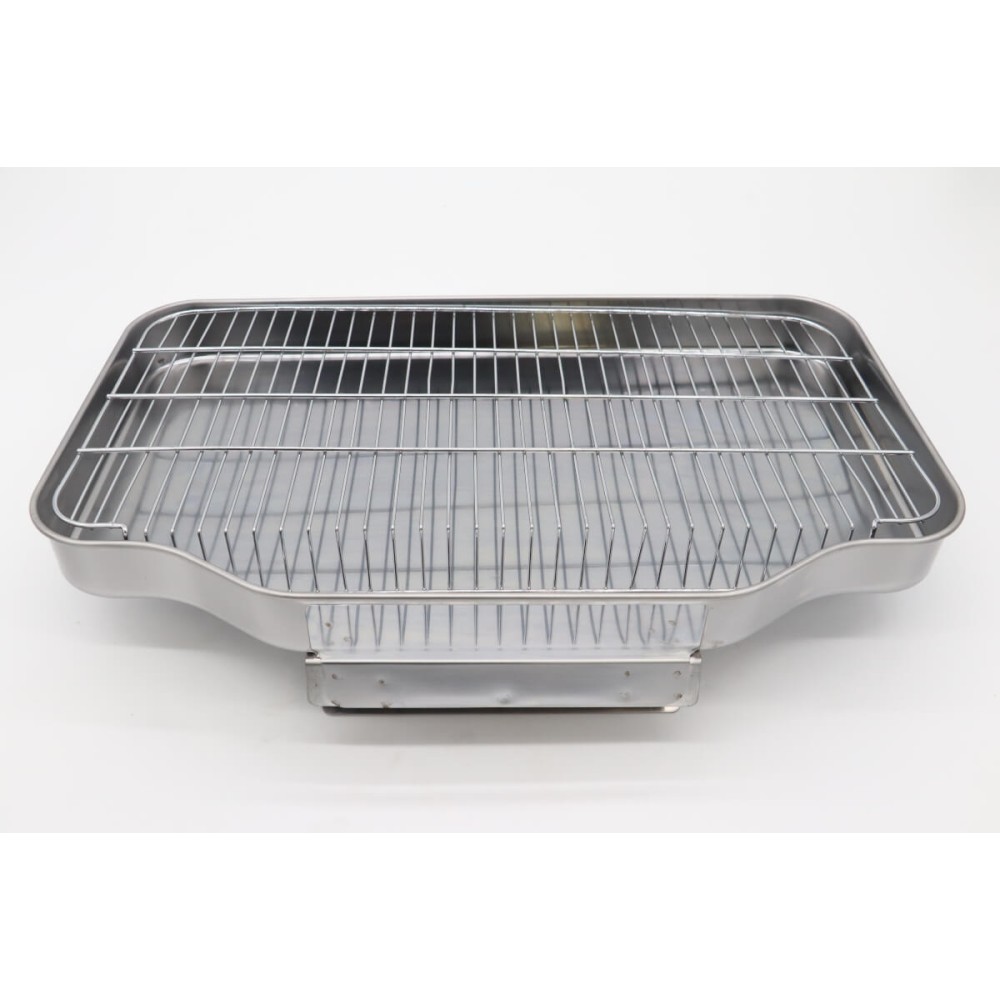 FRYER 20/30L - Drip Tray Complete