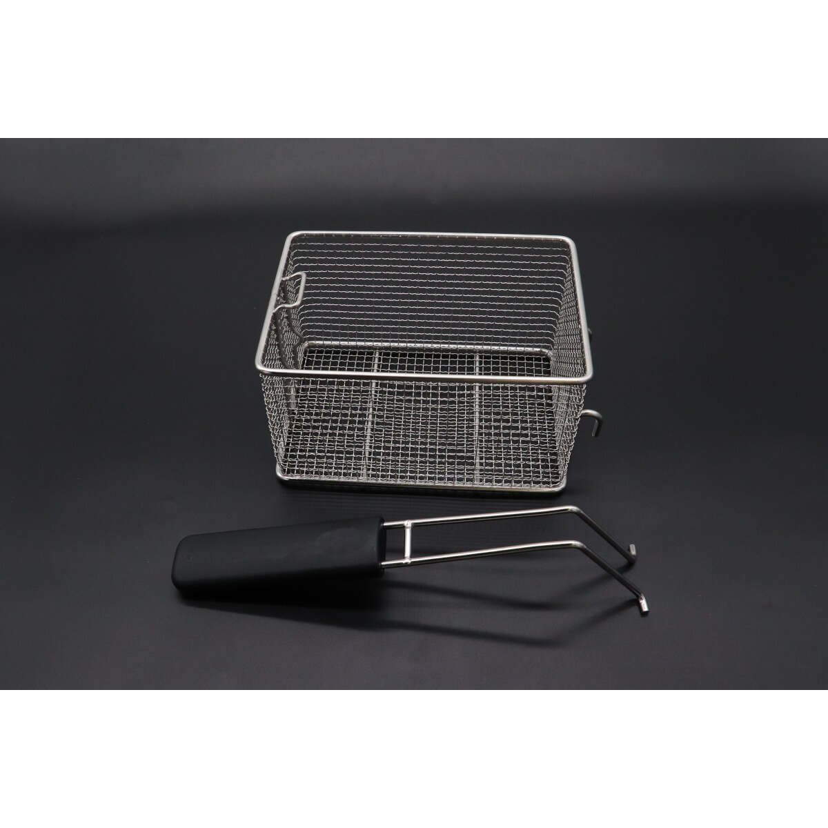 Frying Basket - 4l - with Handle