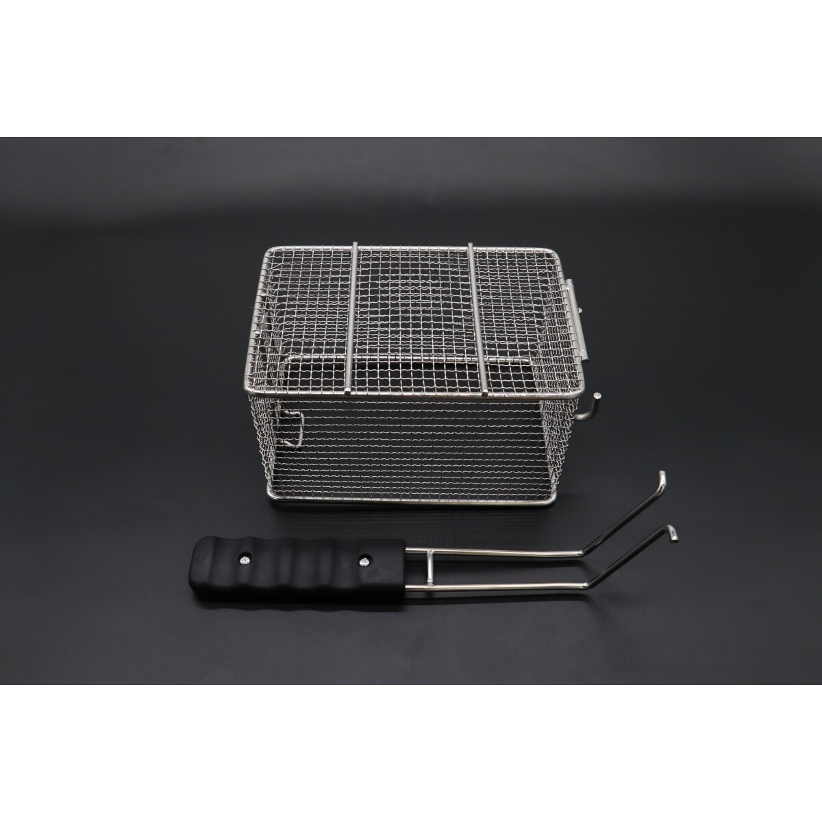 Frying Basket - 4l - with Handle