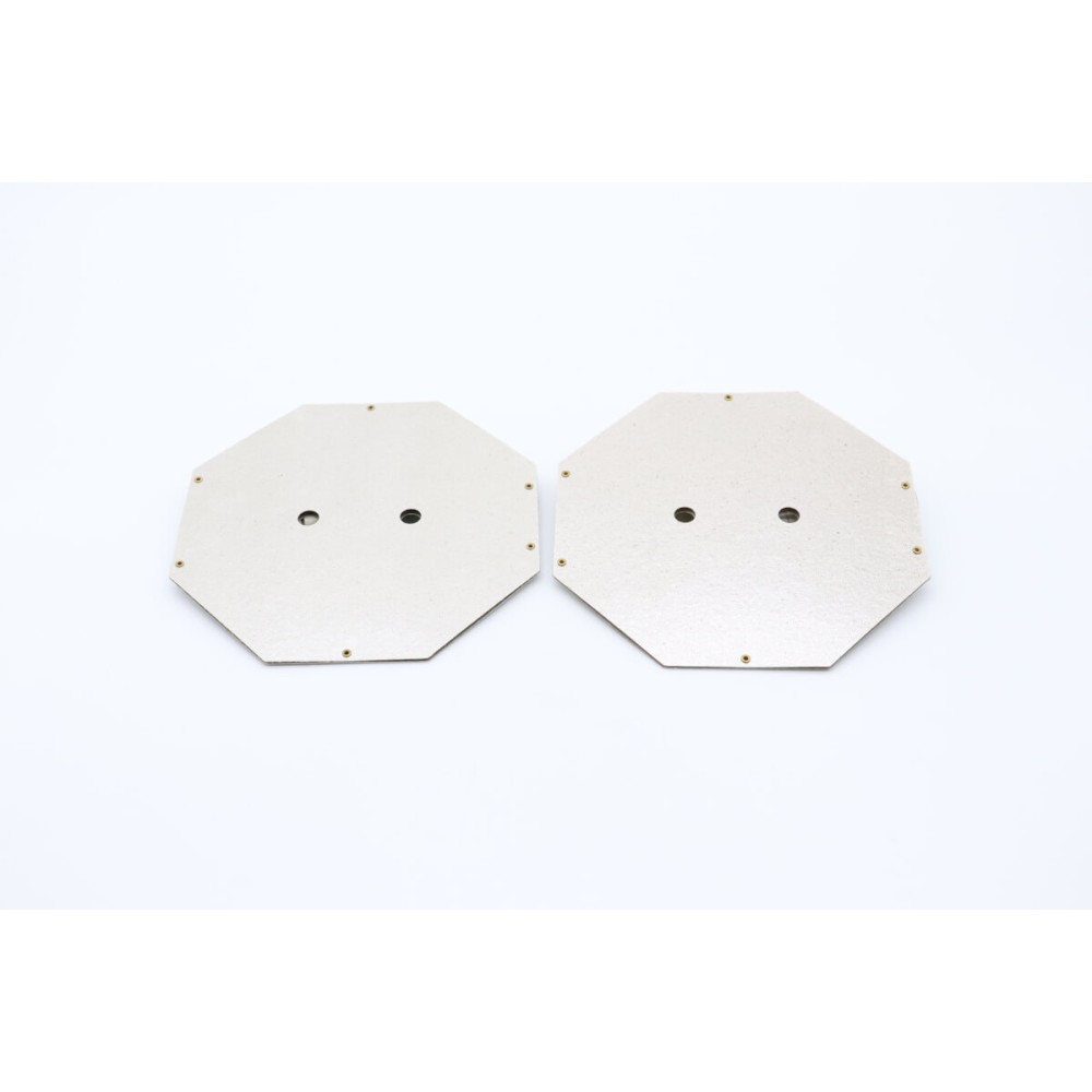 WAFFLE MAKER - Heating Elements 670W+745W (Set Of 2) #23