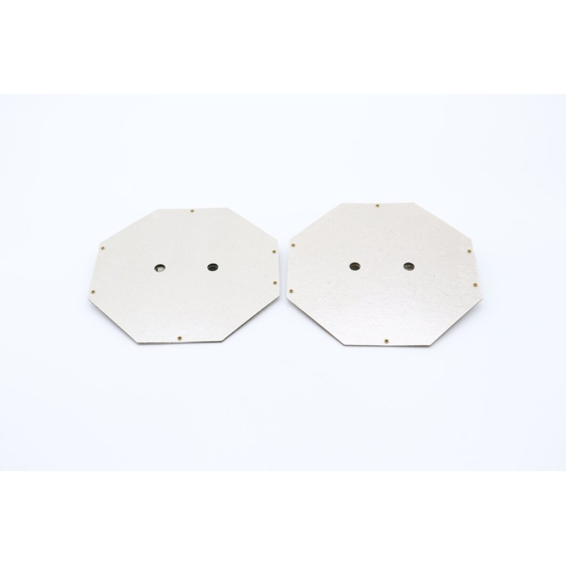 WAFFLE MAKER - Heating Elements 670W+745W (Set Of 2) #23
