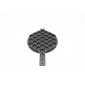 WAFFLE MAKER - Upper Cooking Plate #6