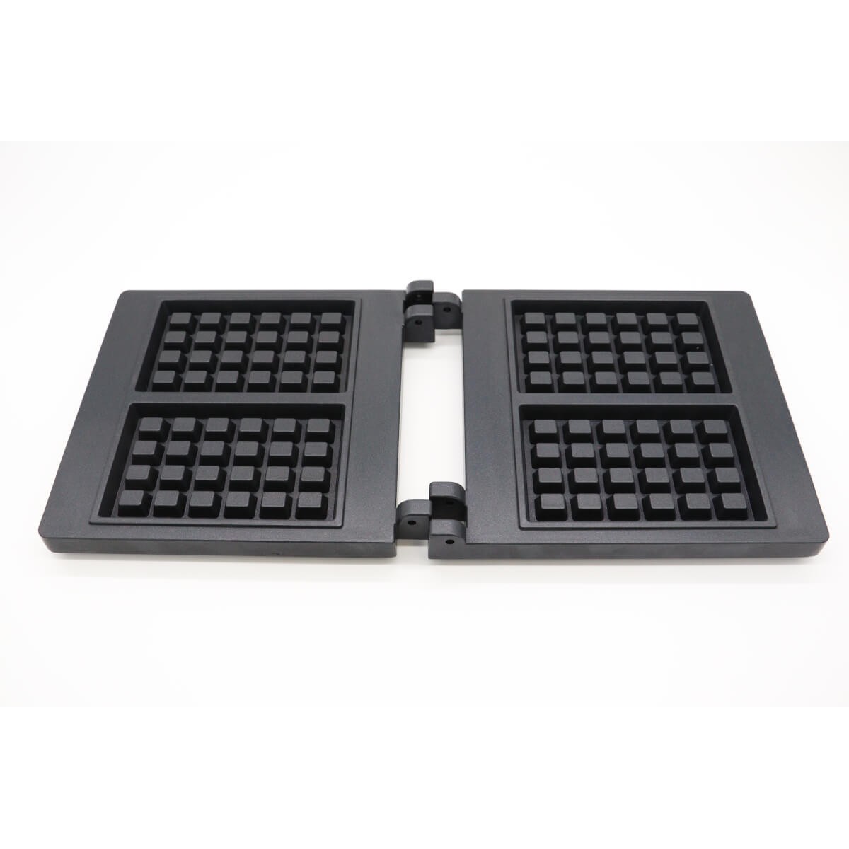 WAFFLE MAKER CLASSIC - Cooking Plate Top/Bottom (Set Of 2)
