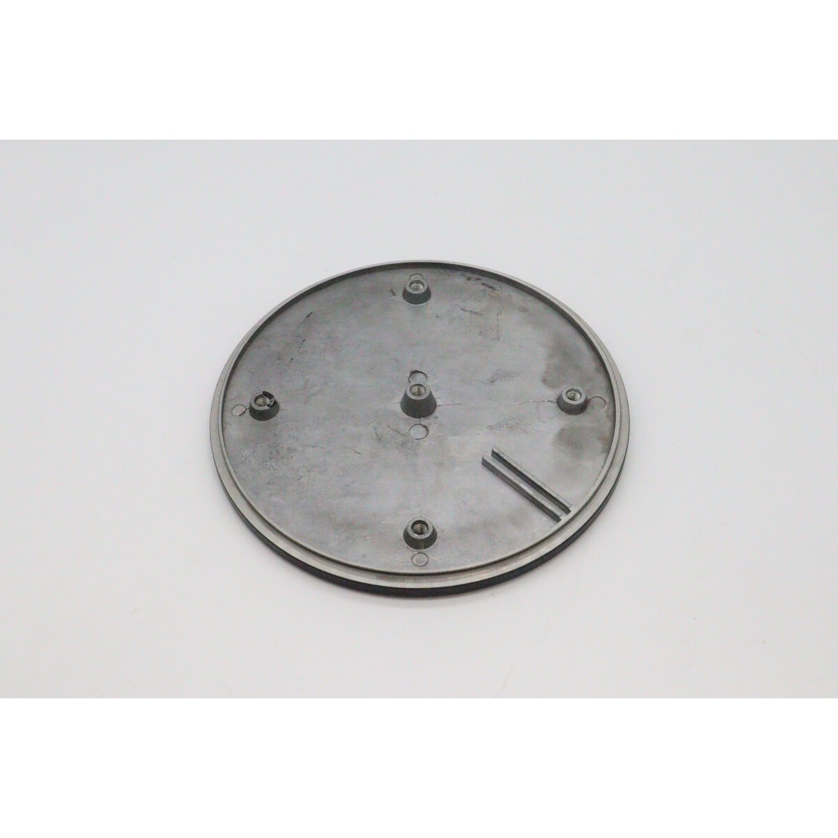WAFFLE MAKER HEART - Upper Hot Plate #6