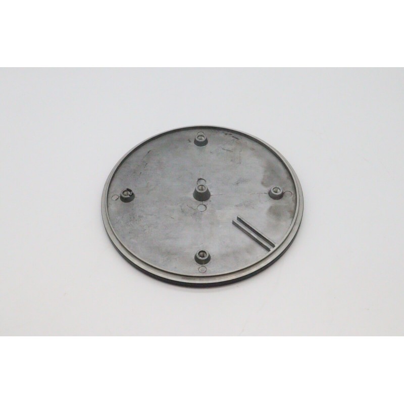 WAFFLE MAKER HEART - Upper Hot Plate #6