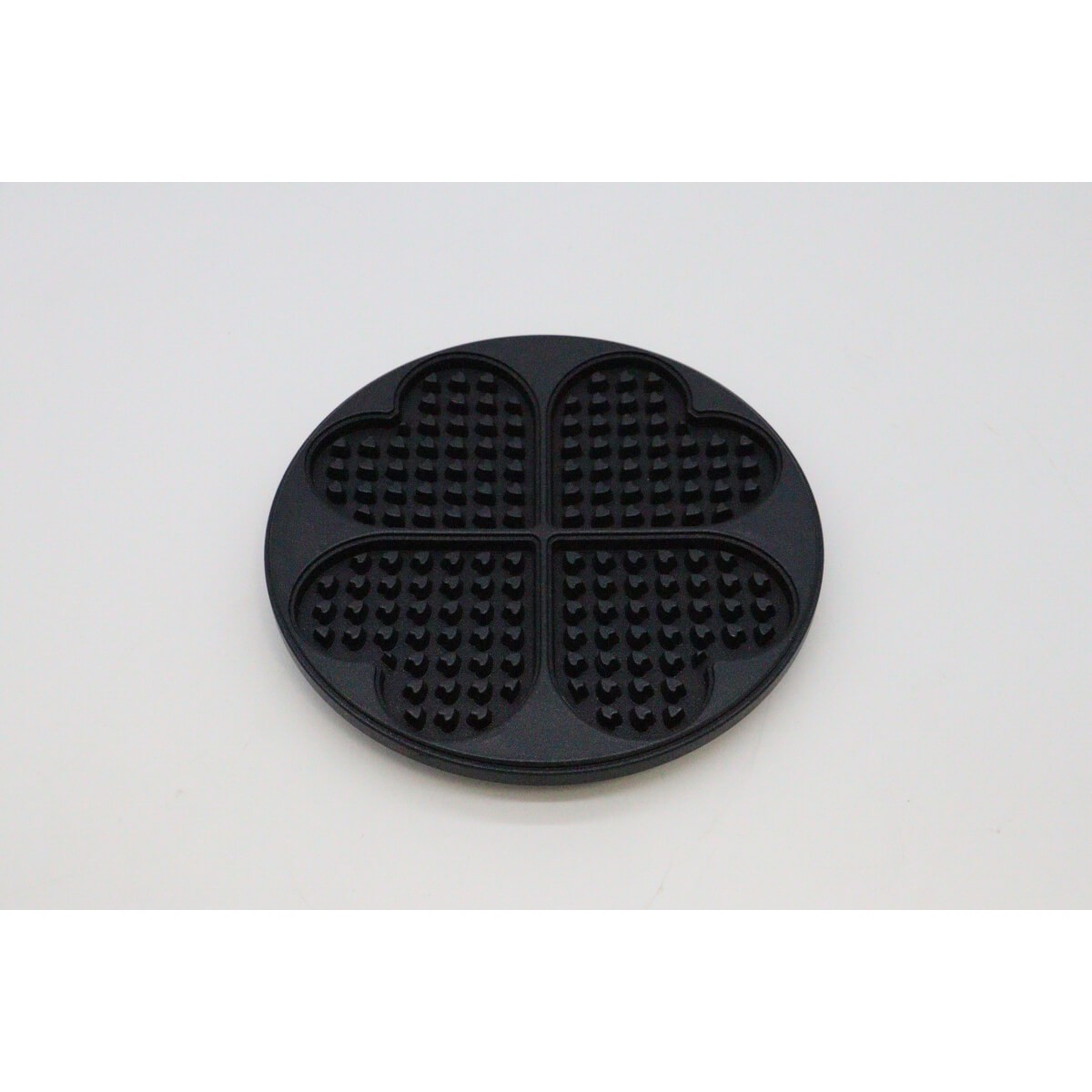 WAFFLE MAKER HEART - Upper Hot Plate #6