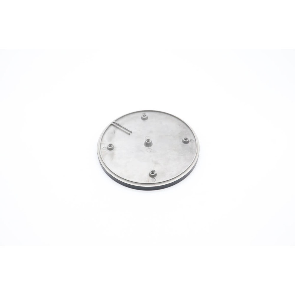 WAFFLE MAKER HEART - Lower Hot Plate #8