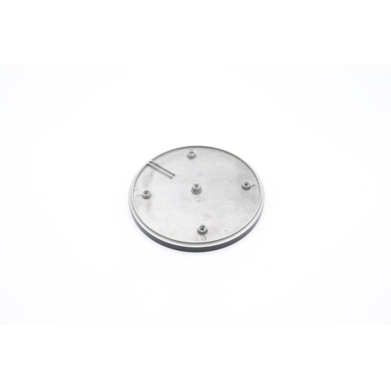 WAFFLE MAKER HEART - Lower Hot Plate #8