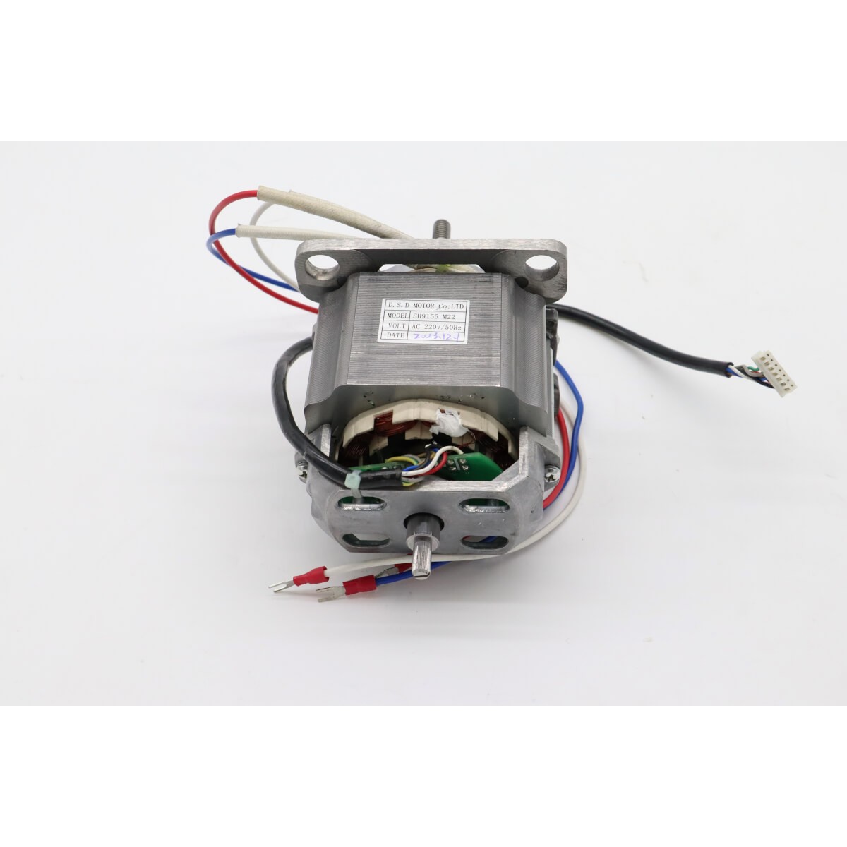 JCRBL - Motor